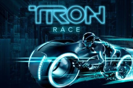 Game image: Tron 3D by InBet Games