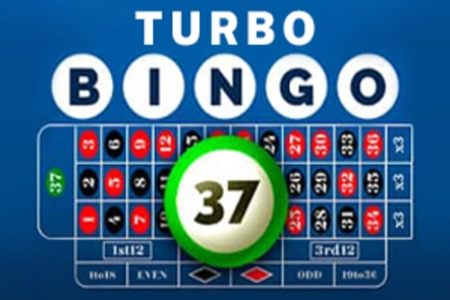 Game image: Turbo Bingo 37 Ticket by InBet Games