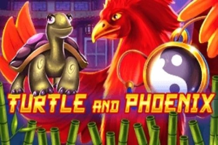 Game image: Turtle and Phoenix by InBet Games