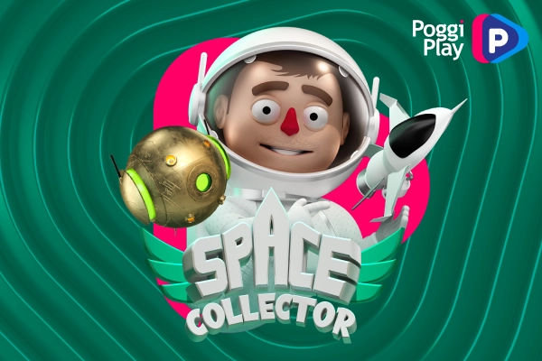 Game image: Space Collector by PoggiPlay