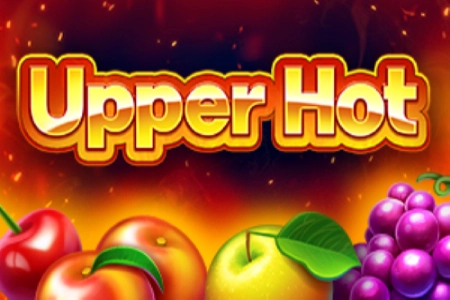 Game image: Upper Hot by InBet Games