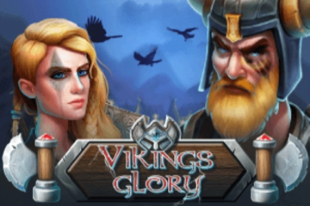 Game image: Vikings Glory by InBet Games