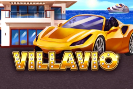 Game image: Villavio by InBet Games
