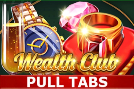 Game image: Wealth Club Pull Tabs by InBet Games