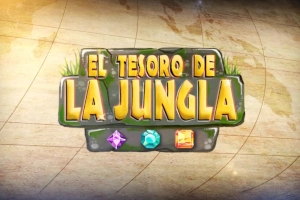 Game image: El Tesoro De La Jungla by MGA