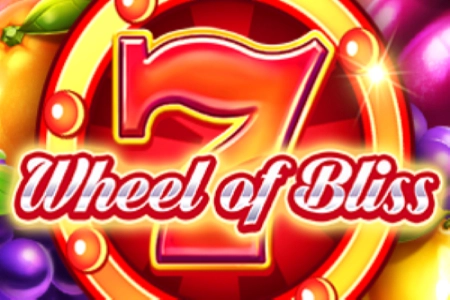 Game image: Wheel of Bliss by InBet Games