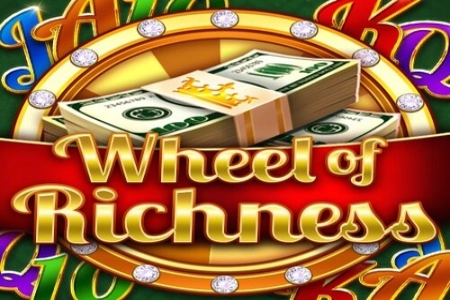 Game image: Wheel of Richness by InBet Games