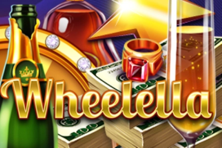 Game image: Wheelella by InBet Games