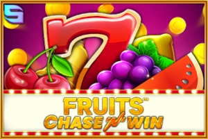 Game image: Fruits Chase 'N' Win by Spinomenal