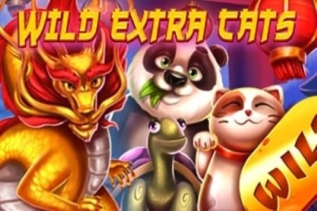 Game image: Wild Extra Cats by InBet Games