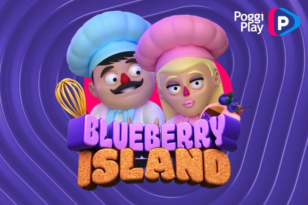 Game image: Blueberry Island by PoggiPlay