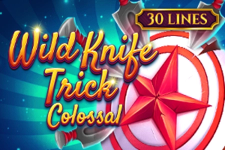 Game image: Wild Knife Trick by InBet Games