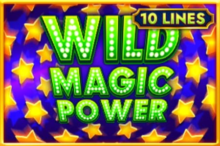 Game image: Wild Magic Power by InBet Games