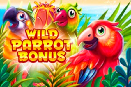 Game image: Wild Parrot Bonus 3x3 by InBet Games