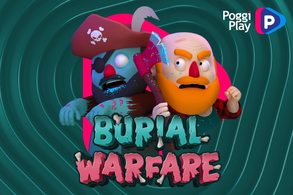 Game image: Burial Warfare by PoggiPlay