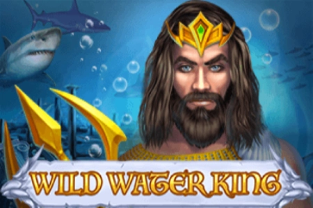 Game image: Wild Water King by InBet Games