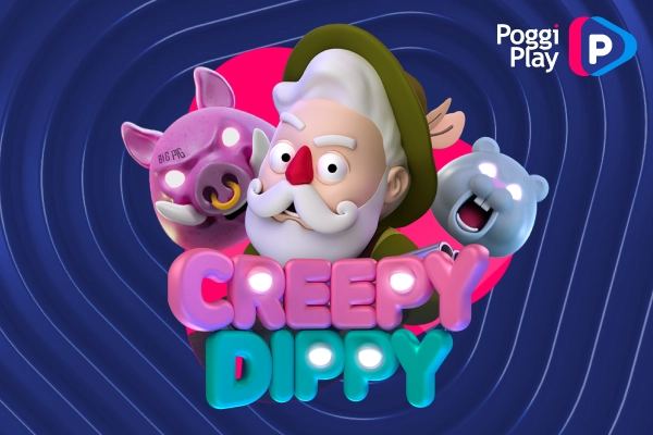 Game image: Creepy Dippy by PoggiPlay