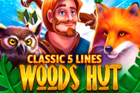 Game image: Woods Hut by InBet Games