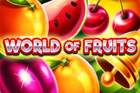 Game image: World of Fruits by InBet Games