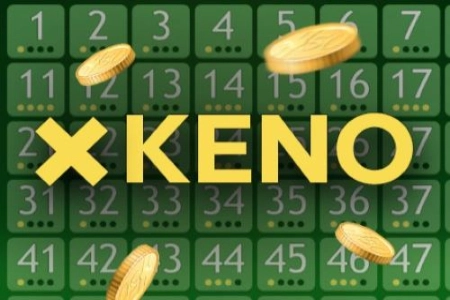 Game image: XKeno by InBet Games