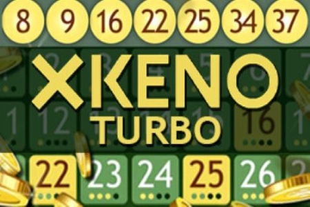 Game image: Xkeno Turbo by InBet Games
