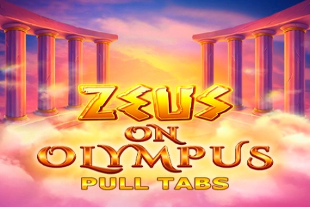 Game image: Zeus on Olympus Pull Tabs by InBet Games