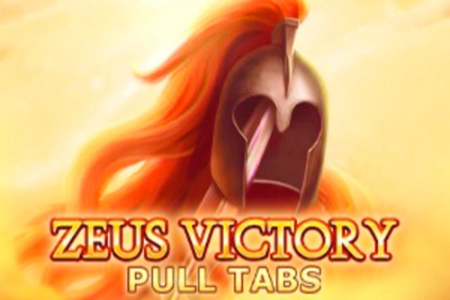 Game image: Zeus Victory Pull Tabs by InBet Games