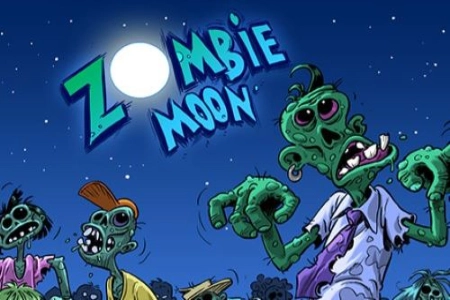 Game image: Zombie Moon by InBet Games