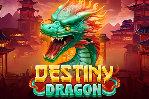 Game image: Destiny Dragon by Amigo Gaming