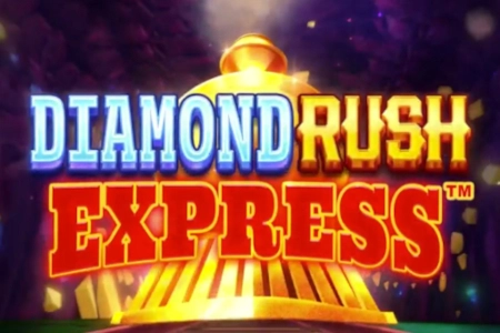 Game image: Diamond Rush Express by AreaVegas