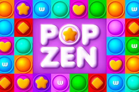 Game image: Pop Zen by BGaming