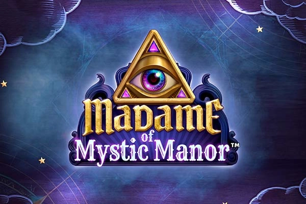 Game image: Madame of Mystic Manor by Blueprint Gaming