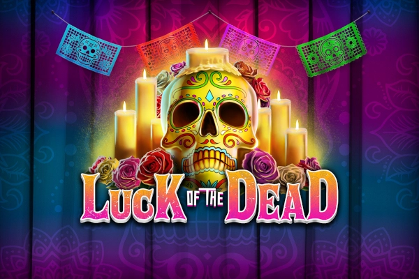 Game image: Luck of the Dead by Greentube