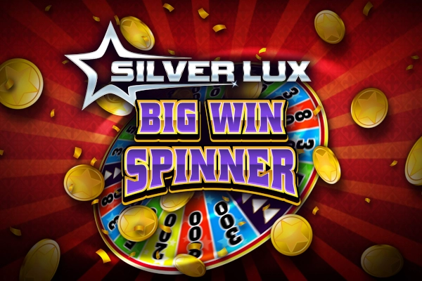 Game image: Silver Lux: Big Win Spinner by Greentube