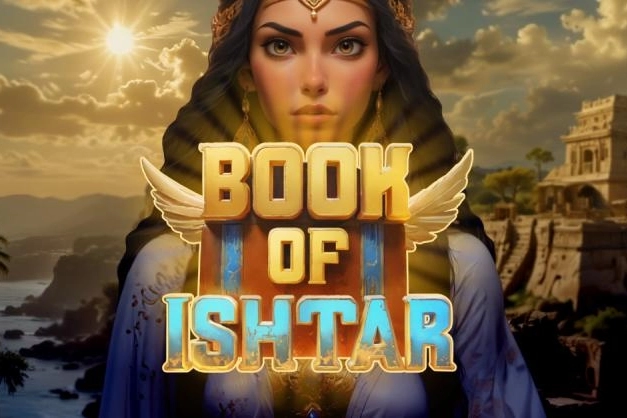 Game image: Book of Ishtar by Holle Games
