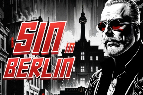 Game image: Sin in Berlin by Holle Games