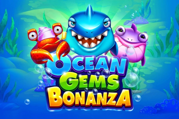 Game image: Ocean Gems Bonanza by Skywind