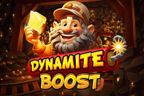 Game image: Dynamite Boost by Swintt