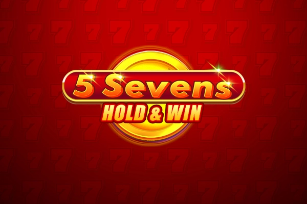 Game image: 5 Sevens Hold & Win by AceRun
