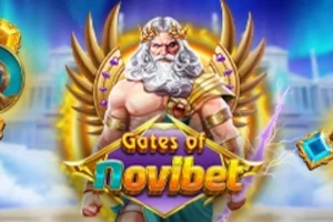 Game image: Gates of Novibet by Pragmatic Play