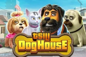 Game image: TSILI Dog House by Pragmatic Play