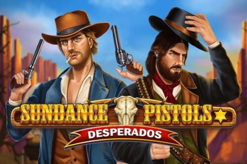 Game image: Sundance Pistols by Tech4Bet