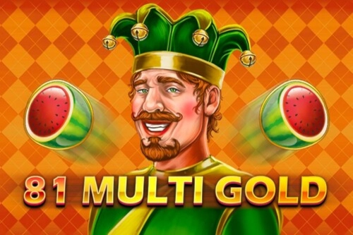 Game image: 81 Multi Gold by Tech4Bet