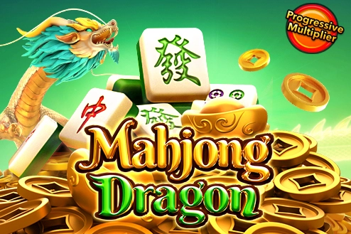 Game image: Mahjong Dragon by Nextspin
