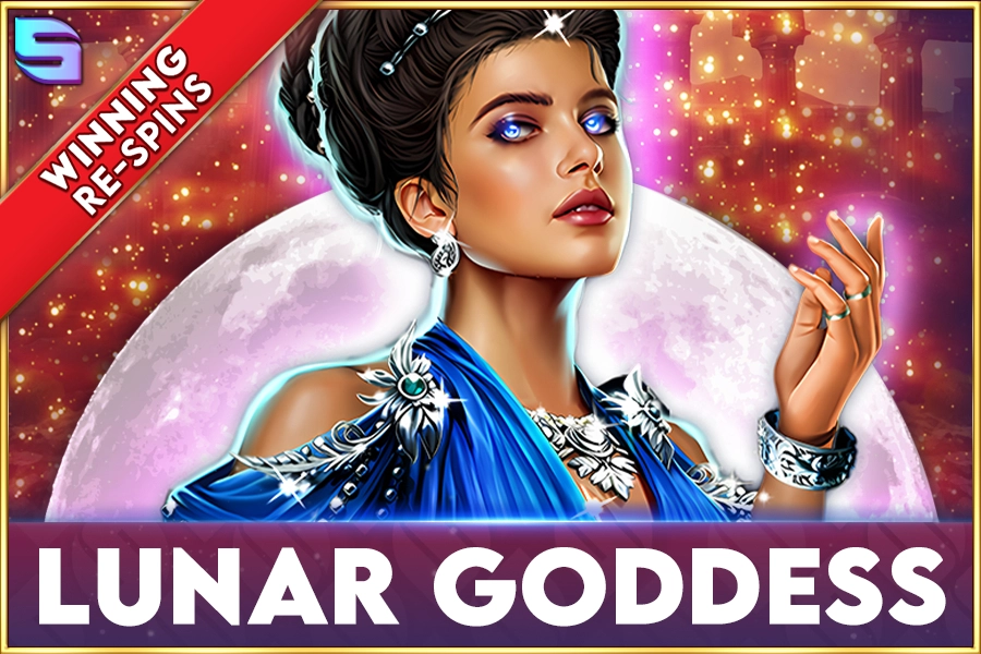 Game image: Lunar Goddess by Spinomenal