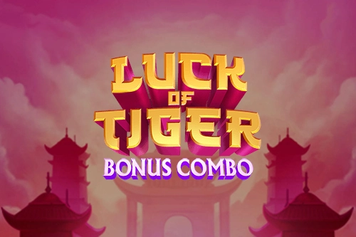 Game image: Luck of Tiger: Bonus Combo by NetGame