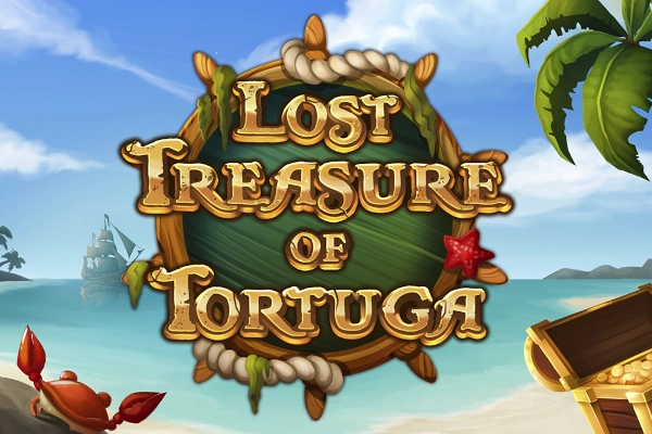 Game image: Lost Treasure of Tortuga by Gamevy