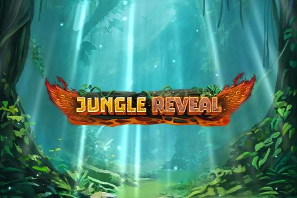 Game image: Jungle Reveal by Relax Gaming
