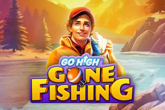 Game image: Go High Gone Fishing by RubyPlay