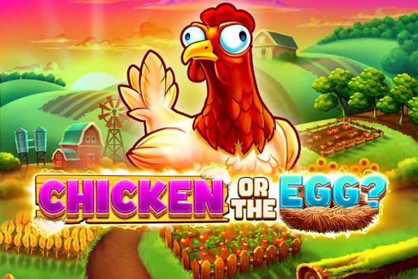 Game image: Chicken or the Egg by Realistic Games